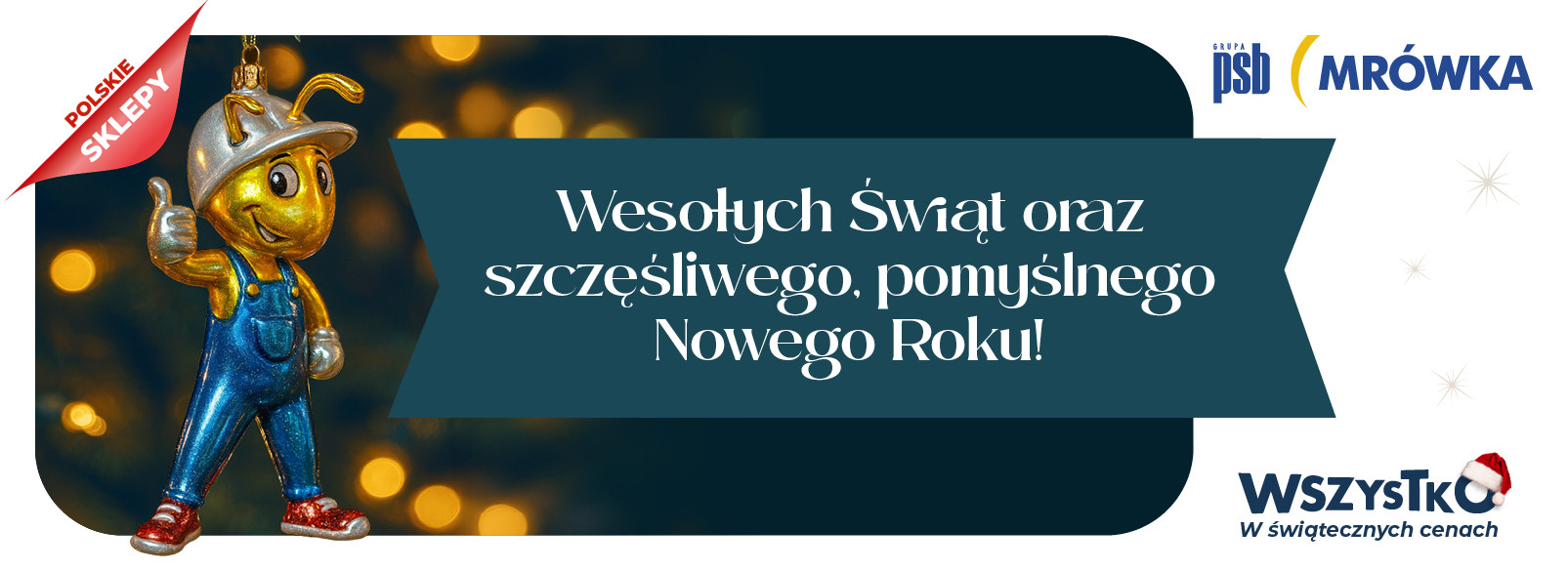 Grupa PSB mrowka Mrówka Kluczbork