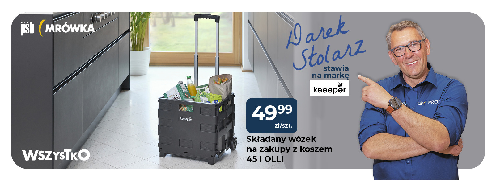 Grupa PSB mrowka Mrówka Kluczbork