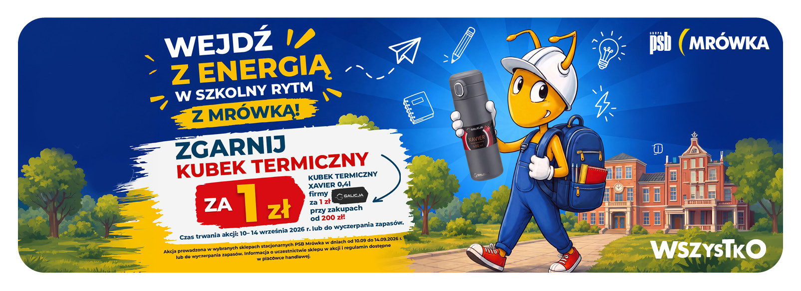 Grupa PSB mrowka Mrówka Kluczbork