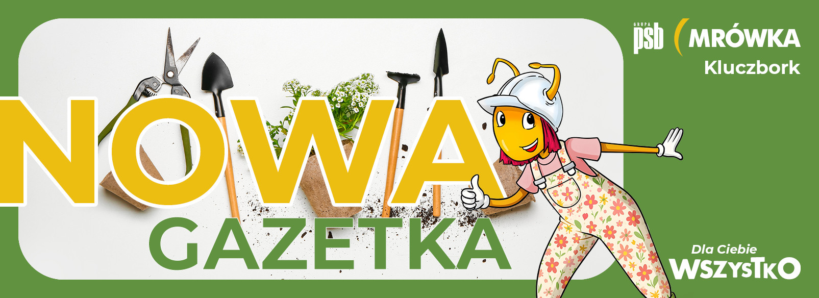 Grupa PSB mrowka Mrówka Kluczbork