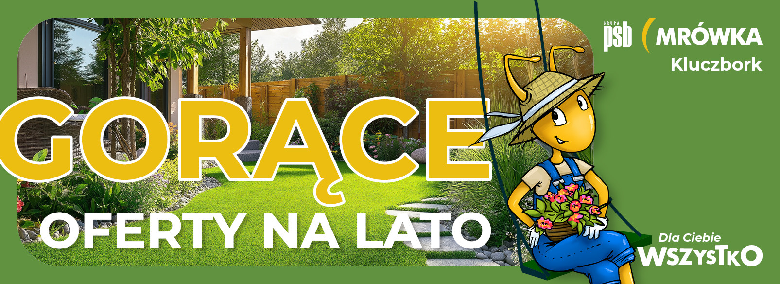 Grupa PSB mrowka Mrówka Kluczbork
