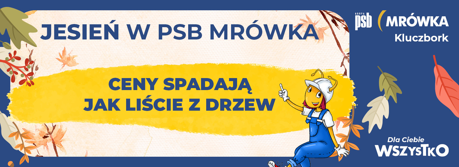 Grupa PSB mrowka Mrówka Kluczbork