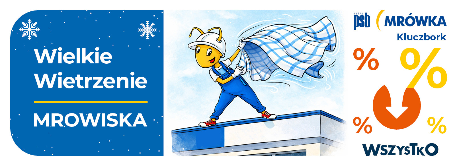 Grupa PSB mrowka Mrówka Kluczbork