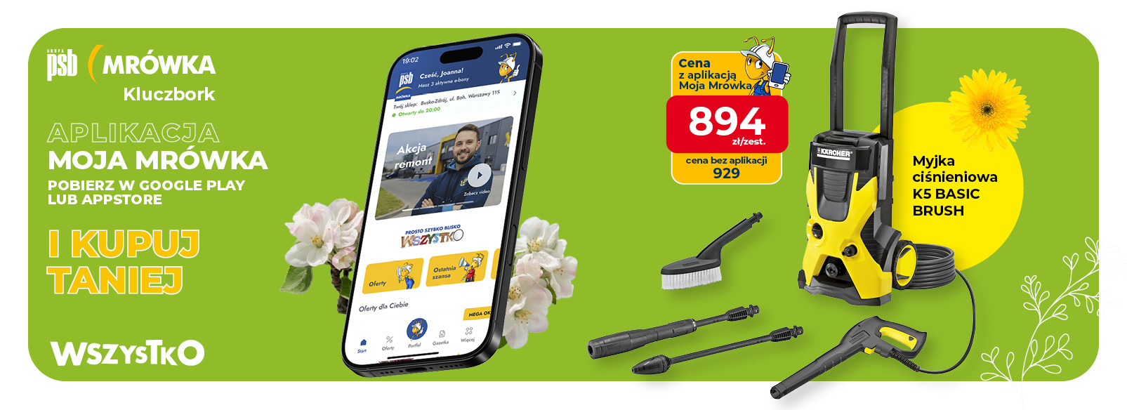 Grupa PSB mrowka Mrówka Kluczbork